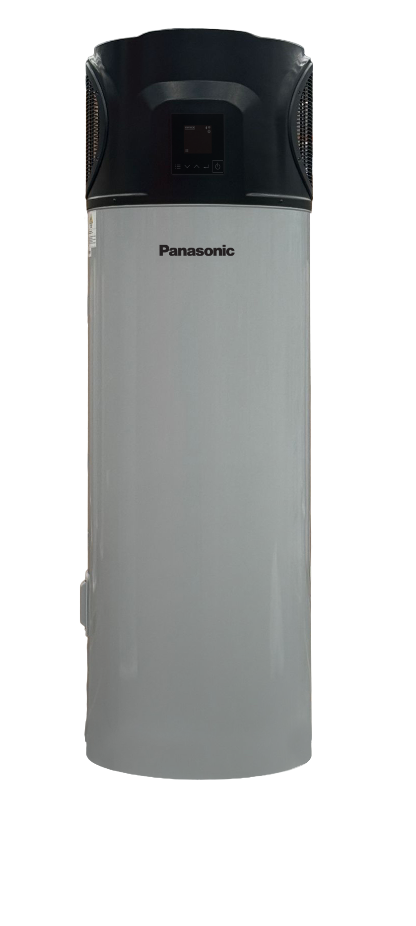 Panasonic all-in-one heat-pump hot-water unit